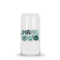 Grunge Boy Mama Glass Tumbler | Artistshot