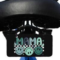 Grunge Boy Mama Bicycle License Plate | Artistshot