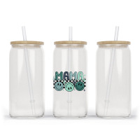 Grunge Boy Mama Glass Tumbler | Artistshot