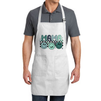 Grunge Boy Mama Full-length Apron | Artistshot