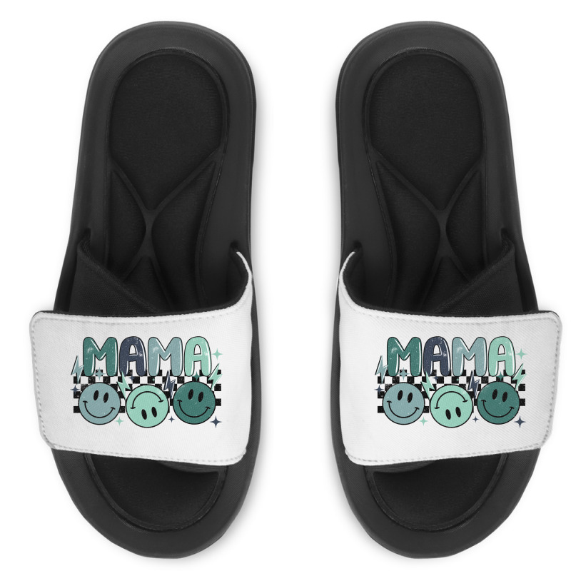 Grunge Boy Mama Slide Sandal | Artistshot