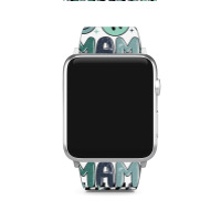 Grunge Boy Mama Apple Watch Band | Artistshot