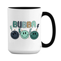 90s Retro Sibling Bubba 15 Oz Coffee Mug | Artistshot