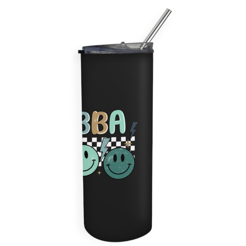 90s Retro Sibling Bubba Skinny Tumbler | Artistshot