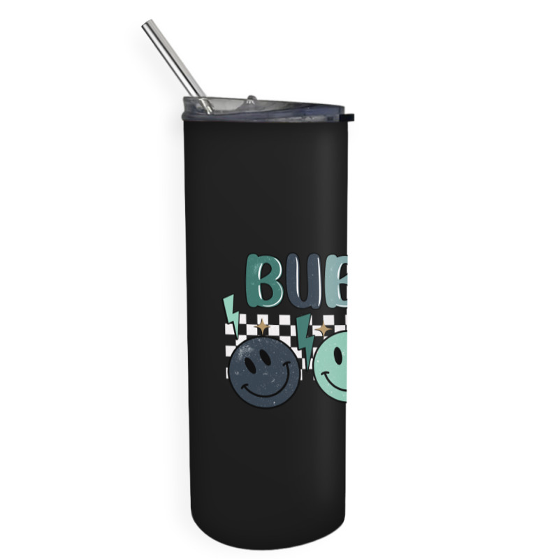 90s Retro Sibling Bubba Skinny Tumbler | Artistshot