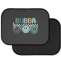 90s Retro Sibling Bubba Rear Car Mat | Artistshot