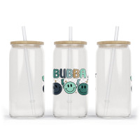 90s Retro Sibling Bubba Glass Tumbler | Artistshot