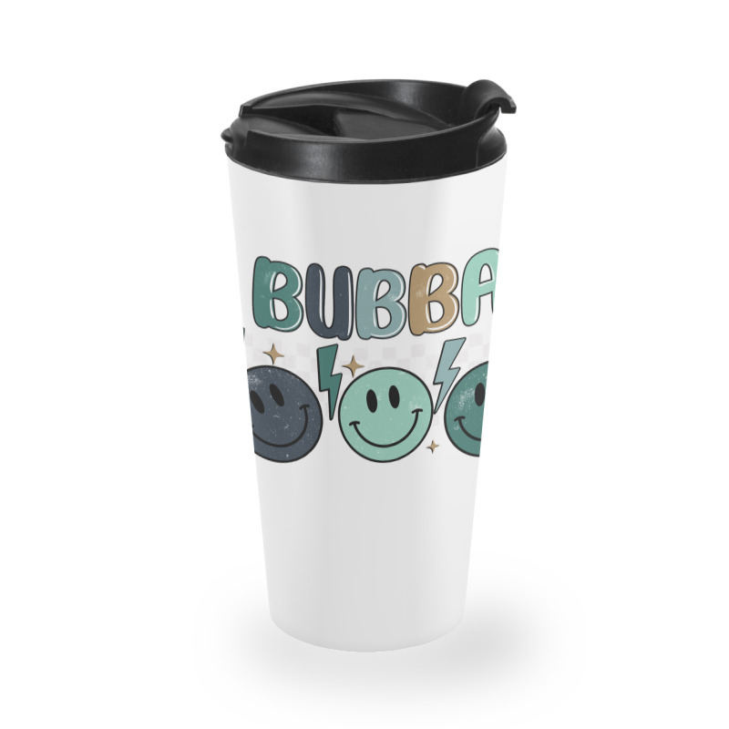 90s Retro Sibling Bubba Travel Mug | Artistshot