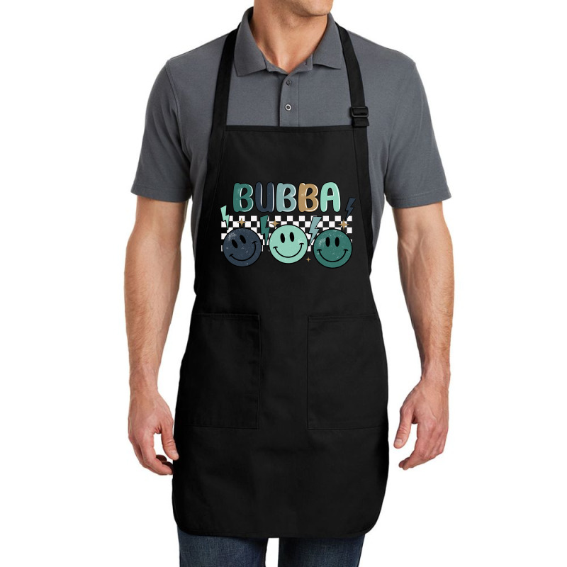 90s Retro Sibling Bubba Full-length Apron | Artistshot