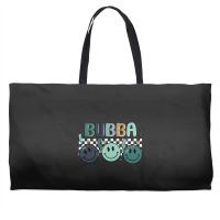 90s Retro Sibling Bubba Weekender Totes | Artistshot