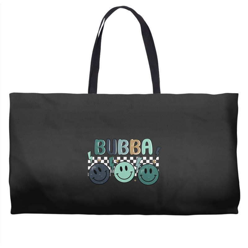 90s Retro Sibling Bubba Weekender Totes | Artistshot