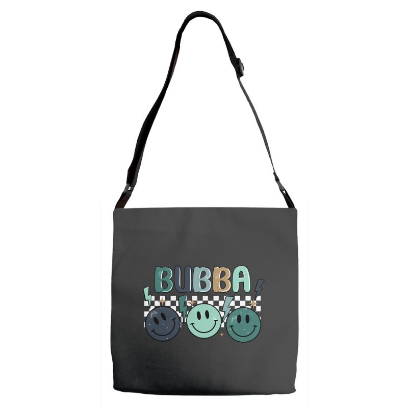 90s Retro Sibling Bubba Adjustable Strap Totes | Artistshot