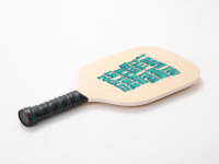 I Hope You Fall Down With Your Hands In Your Pocke Pickleball Paddle | Artistshot