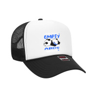 Ards Awareness T  Shirt Mostly Running On Empty A R D S Warrior T  Shi Foam Trucker Hat | Artistshot