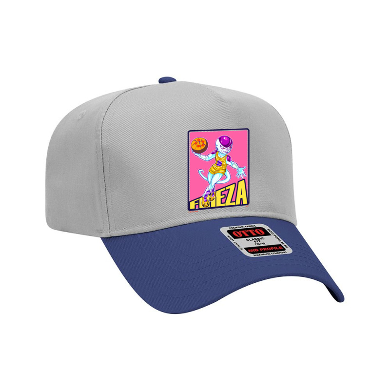 Dragonb Ball Frieza Adjustable Baseball Cap by Ha Thu | Artistshot