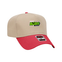 Horizon Bass Arena Radio Adjustable Baseball Cap | Artistshot