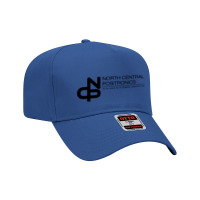 North Central Positronics Adjustable Baseball Cap | Artistshot