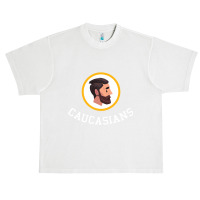 Washington Caucasians Urban Heavy T-shirt | Artistshot