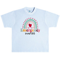 Er Nurse Emergency Nurse School Women,outfit For Emergency T Shirt Cop Urban Heavy T-shirt | Artistshot