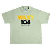 Waxy-fm 105.9 Miami Urban Heavy T-shirt | Artistshot