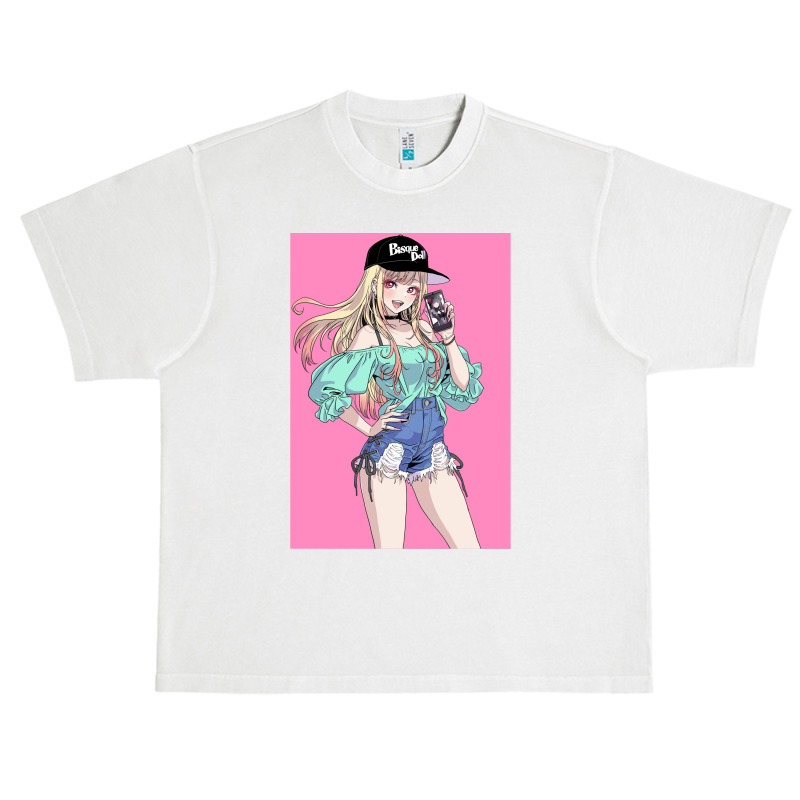 Character Animated Marin Gifts Women Urban Heavy T-shirt | Artistshot