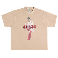 While We Wait  Kehlani And Name Urban Heavy T-shirt | Artistshot