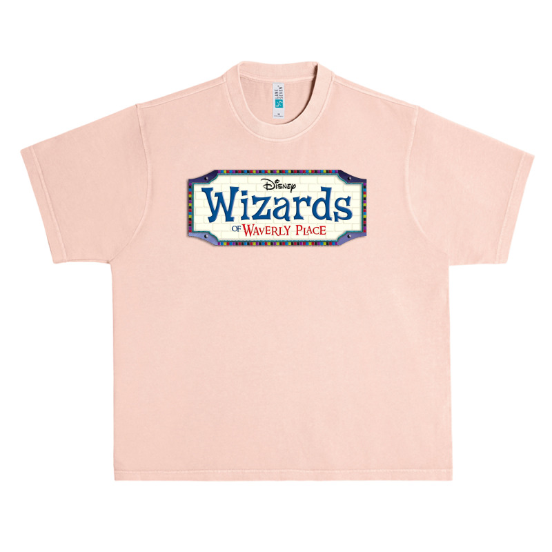 Wizards Of Waverly Place Urban Heavy T-shirt | Artistshot