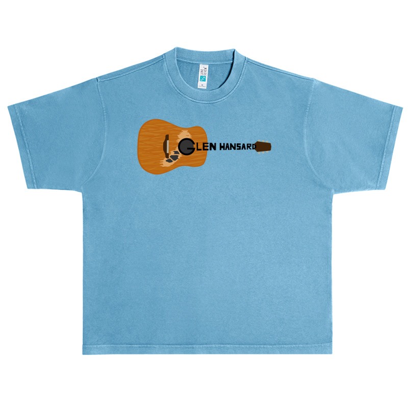 Hansard Guitar Urban Heavy T-shirt by cm-arts | Artistshot