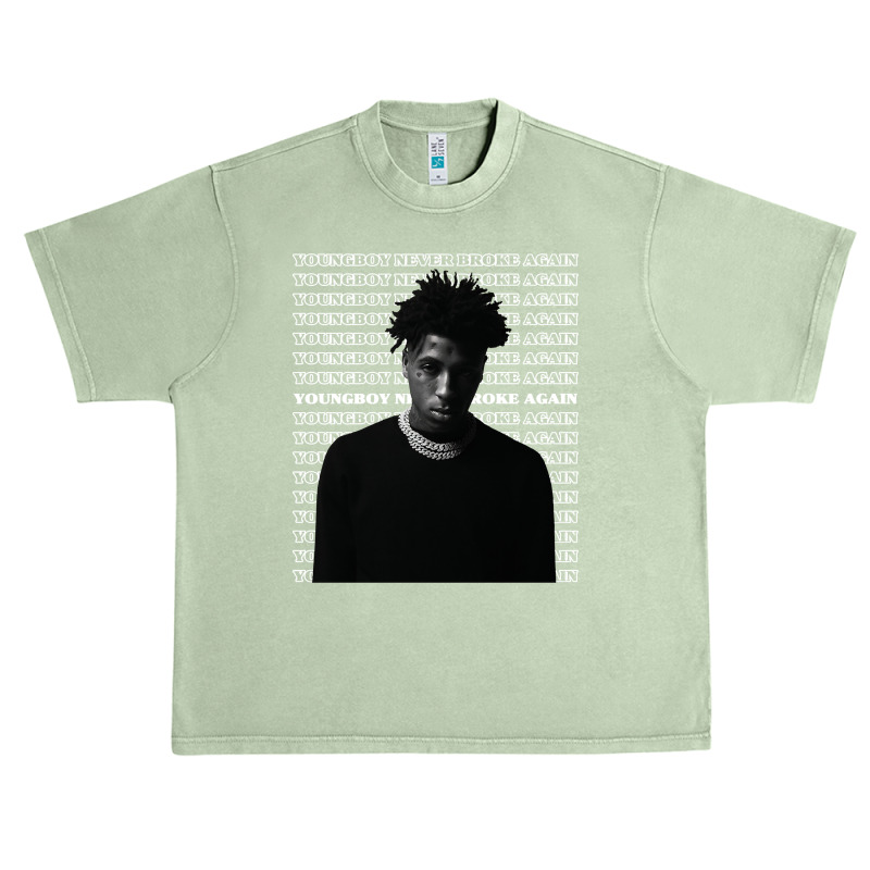 Youngboy Never Broke Again Urban Heavy T-shirt | Artistshot