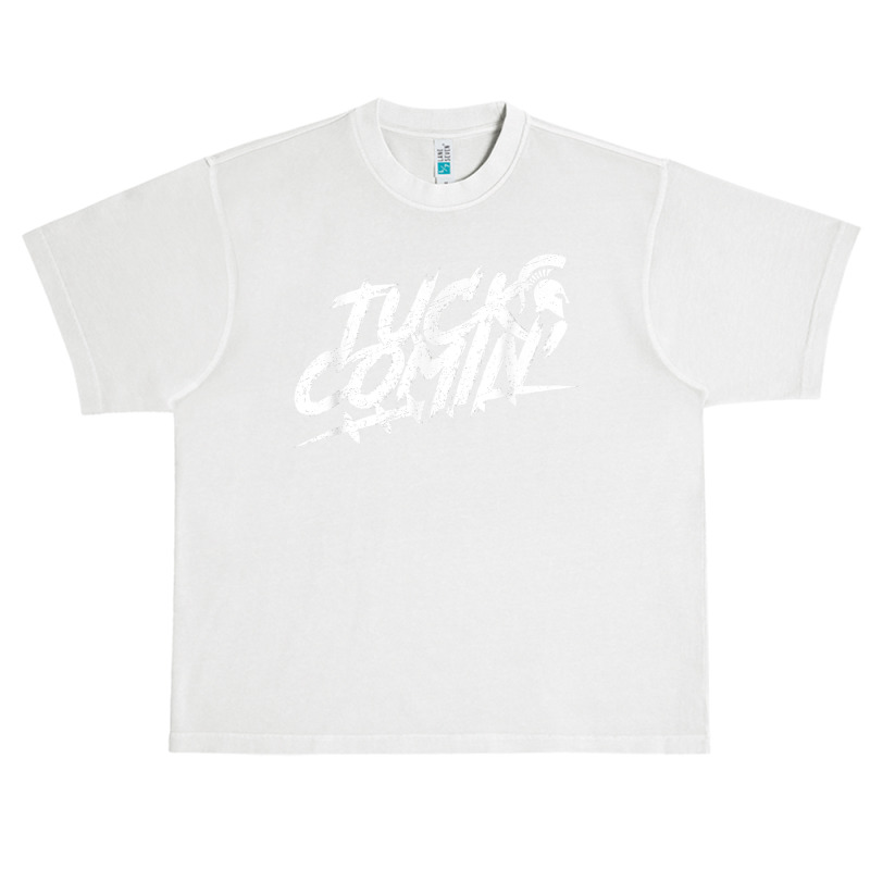 Tuck Comin Urban Heavy T-shirt by LilaFrancine | Artistshot