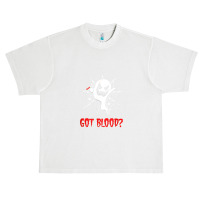 Ghost Syringe Needle Phlebotomist Phlebotomy Doctor Gift Urban Heavy T-shirt | Artistshot