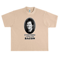 Everything Is Better With Bacon, The Everything Is Better With Bacon,  Urban Heavy T-shirt | Artistshot