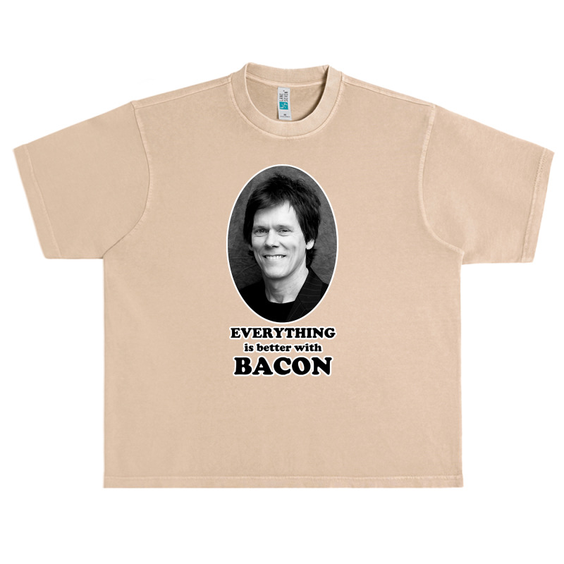 Everything Is Better With Bacon, The Everything Is Better With Bacon,  Urban Heavy T-shirt | Artistshot