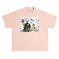 Scattering Donny, Scattering Donny Art, Scattering Donny Vintage, Scat Urban Heavy T-shirt | Artistshot