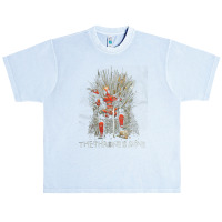 The Throne Is Mine, The Throne Is Mine Vintage, The Throne Is Mine Art Urban Heavy T-shirt | Artistshot