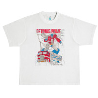 Transformers Optimus Prime, Transformers Optimus Prime Vintage, Transf Urban Heavy T-shirt | Artistshot