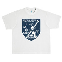 Ski Swiss Alp, Ski Swiss Alp Vintage, Ski Swiss Alp Art, Ski Swiss Alp Urban Heavy T-shirt | Artistshot