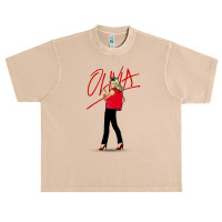 C:\users\user\desktop\design\8084. Xanadu\2\olivia Newton-john - Total Urban Heavy T-shirt | Artistshot