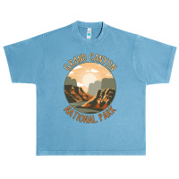 The Grand Canyon National Park Design Urban Heavy T-shirt | Artistshot