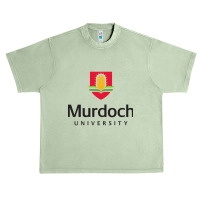 Murdoch University Urban Heavy T-shirt | Artistshot