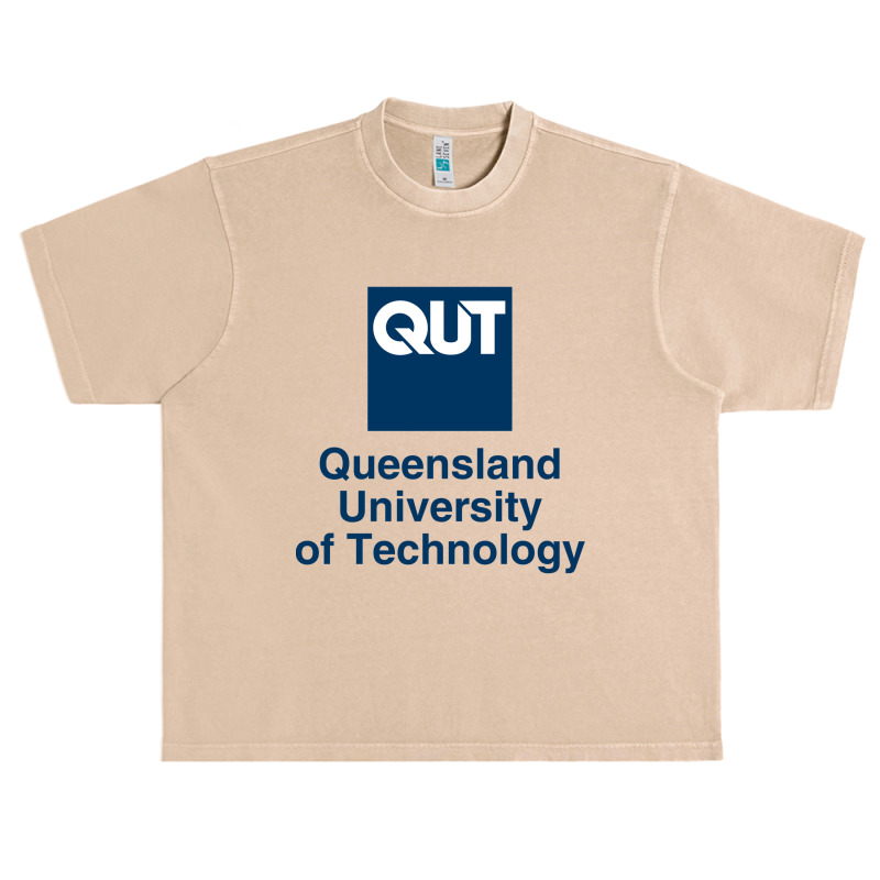 Qut University Urban Heavy T-shirt by clianta | Artistshot