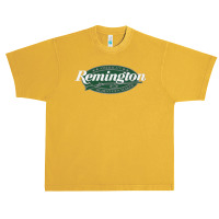 Remington 1 Urban Heavy T-shirt | Artistshot