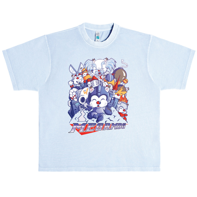 Birthday Gifts Japanese Mega Video Man Games Awesome Music Fans Urban Heavy T-shirt by ArtistBrian | Artistshot