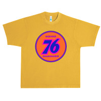 Pink Union 76 Urban Heavy T-shirt | Artistshot