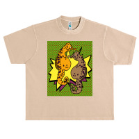 Seahorse Waters Urban Heavy T-shirt | Artistshot