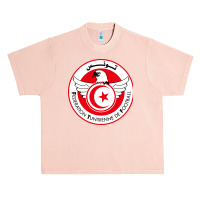 Tunisia Urban Heavy T-shirt | Artistshot