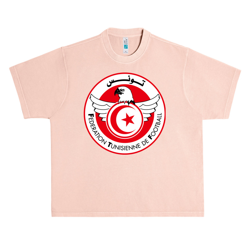 Tunisia Urban Heavy T-shirt | Artistshot