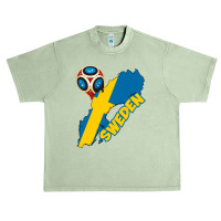 Sweden Urban Heavy T-shirt | Artistshot