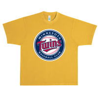 Minnesota Classic Urban Heavy T-shirt | Artistshot