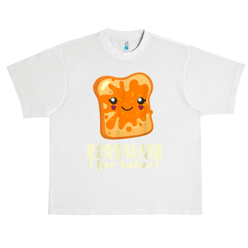 Kawaii Marmalade Sandwich Cute Boys Girls Halloween Costume T Shirt Urban Heavy T-shirt by cm-arts | Artistshot